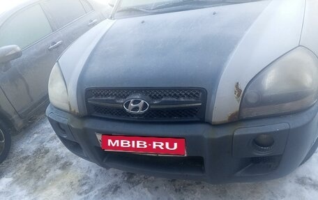 Hyundai Tucson III, 2008 год, 580 000 рублей, 8 фотография