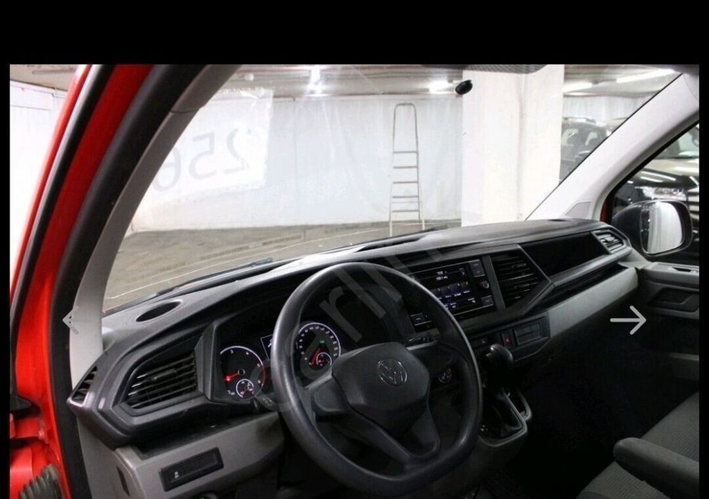 Volkswagen Transporter, 2021 год, 3 099 000 рублей, 3 фотография