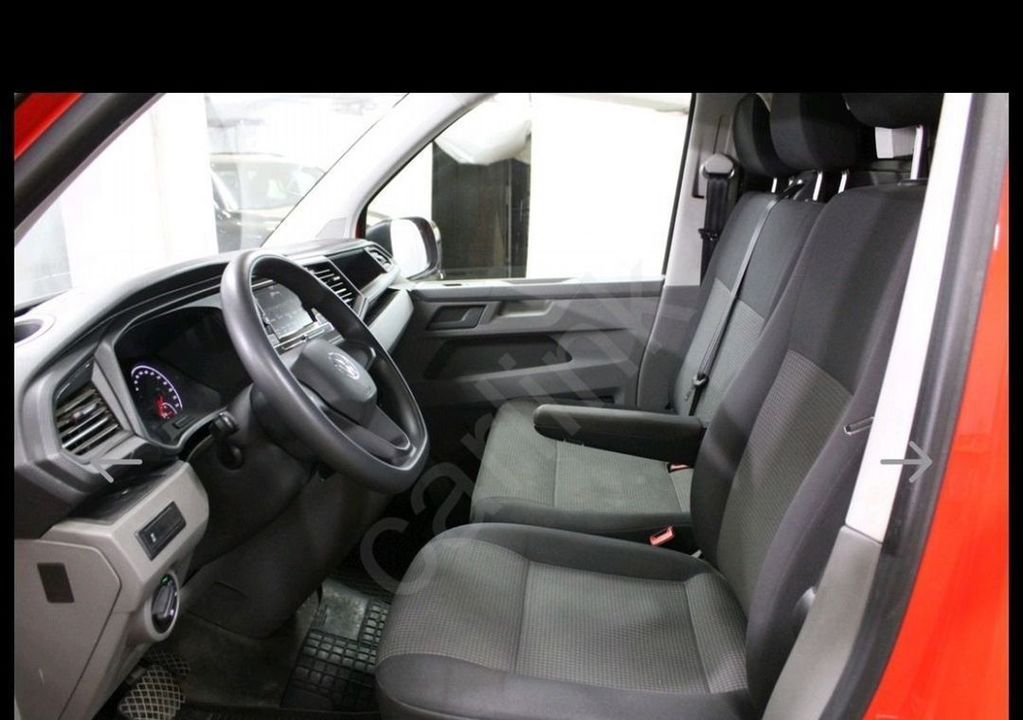 Volkswagen Transporter, 2021 год, 3 099 000 рублей, 4 фотография