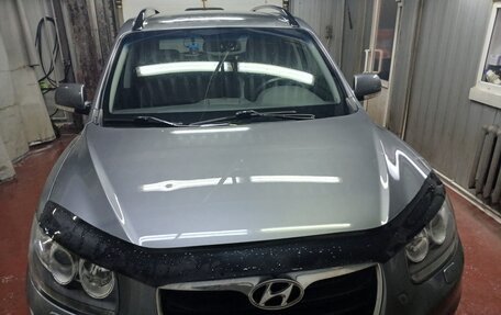 Hyundai Santa Fe III рестайлинг, 2011 год, 1 440 000 рублей, 2 фотография