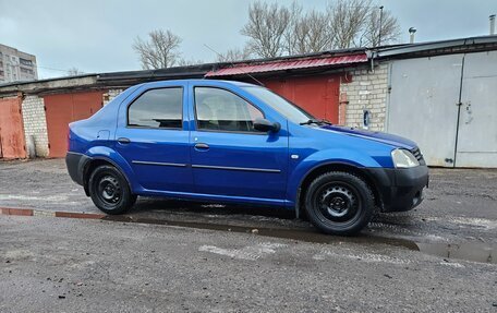 Renault Logan I, 2006 год, 390 000 рублей, 6 фотография