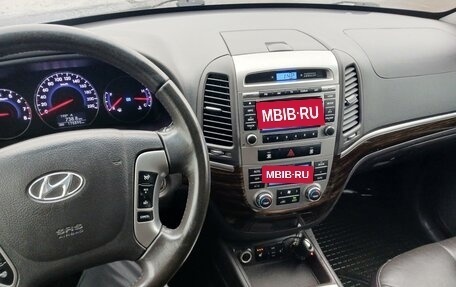 Hyundai Santa Fe III рестайлинг, 2011 год, 1 440 000 рублей, 16 фотография