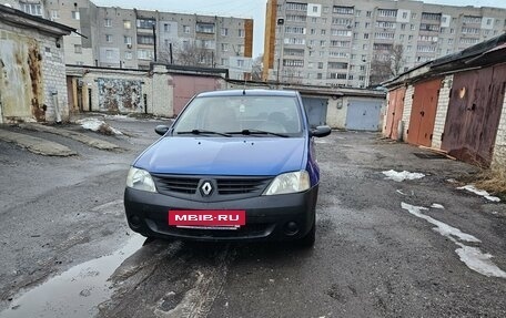 Renault Logan I, 2006 год, 390 000 рублей, 12 фотография