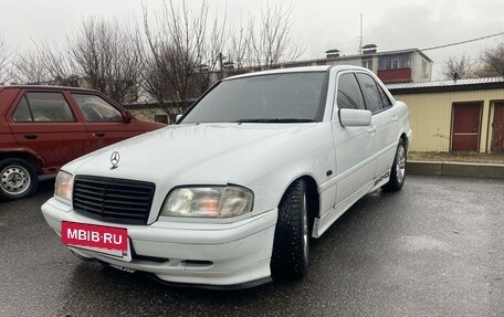 Mercedes-Benz C-Класс, 1998 год, 575 000 рублей, 2 фотография