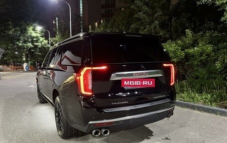 GMC Yukon IV, 2023 год, 12 900 000 рублей, 4 фотография