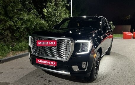 GMC Yukon IV, 2023 год, 12 900 000 рублей, 2 фотография