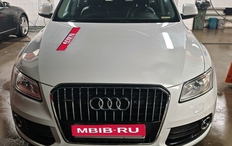 Audi Q5, 2015 год, 2 450 000 рублей, 2 фотография