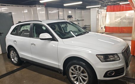 Audi Q5, 2015 год, 2 450 000 рублей, 9 фотография