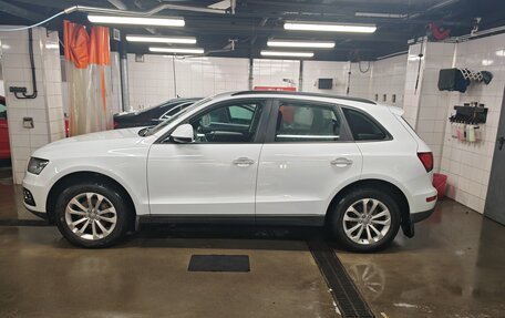 Audi Q5, 2015 год, 2 450 000 рублей, 17 фотография