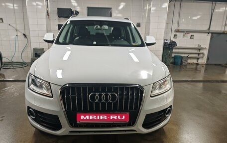 Audi Q5, 2015 год, 2 450 000 рублей, 6 фотография