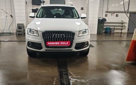 Audi Q5, 2015 год, 2 450 000 рублей, 11 фотография