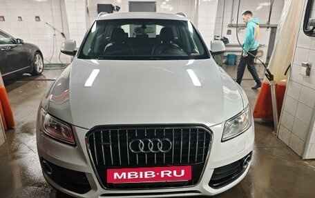 Audi Q5, 2015 год, 2 450 000 рублей, 8 фотография