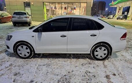 Volkswagen Polo VI (EU Market), 2015 год, 980 000 рублей, 4 фотография