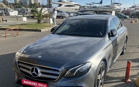 Mercedes-Benz E-Класс, 2016 год, 3 600 000 рублей, 5 фотография