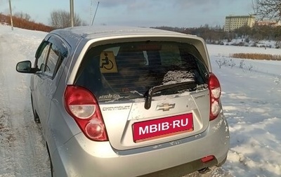 Chevrolet Spark III, 2013 год, 620 000 рублей, 1 фотография