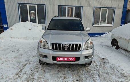 Toyota Land Cruiser Prado 120 рестайлинг, 2006 год, 1 900 000 рублей, 1 фотография