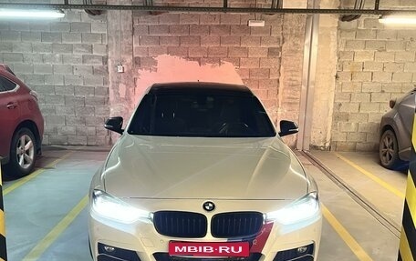 BMW 3 серия, 2016 год, 3 200 000 рублей, 1 фотография