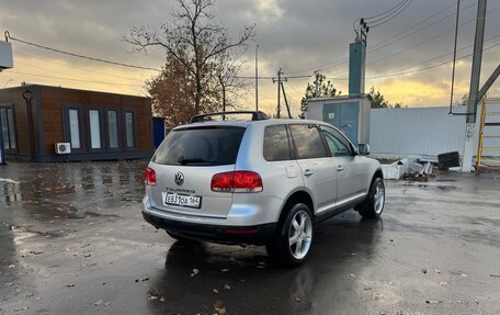 Volkswagen Touareg III, 2005 год, 770 000 рублей, 6 фотография