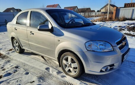 Chevrolet Aveo III, 2007 год, 370 000 рублей, 3 фотография