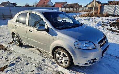 Chevrolet Aveo III, 2007 год, 370 000 рублей, 4 фотография