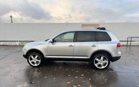 Volkswagen Touareg III, 2005 год, 770 000 рублей, 7 фотография