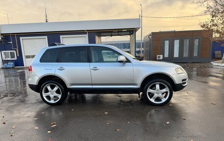 Volkswagen Touareg III, 2005 год, 770 000 рублей, 4 фотография