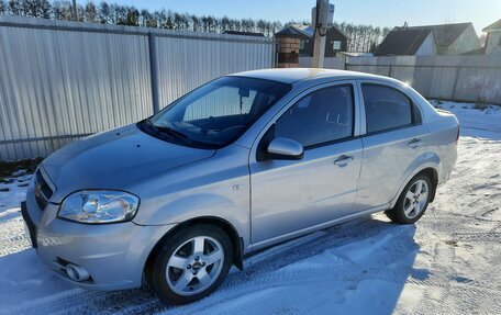 Chevrolet Aveo III, 2007 год, 370 000 рублей, 2 фотография