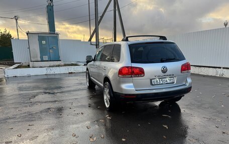 Volkswagen Touareg III, 2005 год, 770 000 рублей, 5 фотография