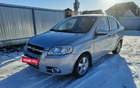 Chevrolet Aveo III, 2007 год, 370 000 рублей, 6 фотография