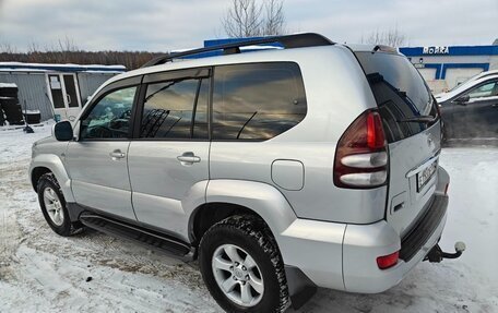 Toyota Land Cruiser Prado 120 рестайлинг, 2006 год, 1 900 000 рублей, 7 фотография