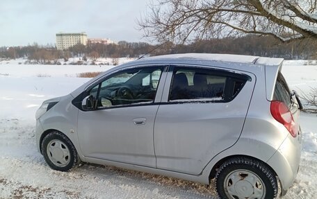 Chevrolet Spark III, 2013 год, 620 000 рублей, 4 фотография