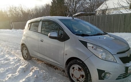 Chevrolet Spark III, 2013 год, 620 000 рублей, 6 фотография