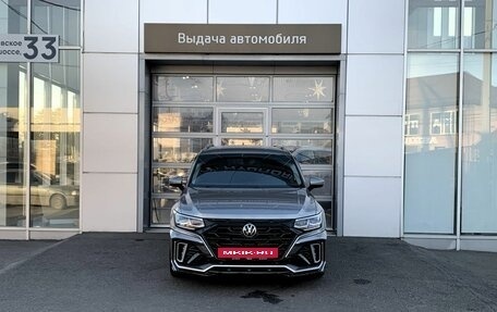 Volkswagen Tiguan II, 2021 год, 2 740 000 рублей, 2 фотография