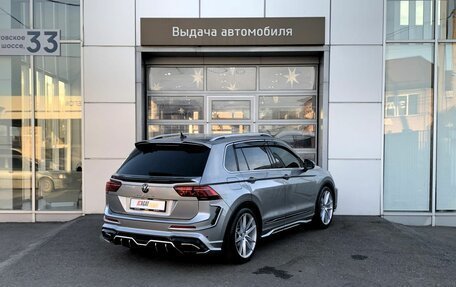 Volkswagen Tiguan II, 2021 год, 2 740 000 рублей, 5 фотография