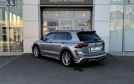 Volkswagen Tiguan II, 2021 год, 2 740 000 рублей, 7 фотография