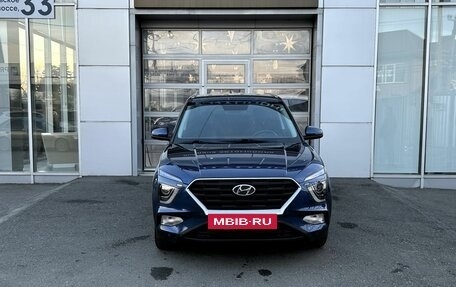 Hyundai Creta, 2021 год, 2 440 000 рублей, 2 фотография