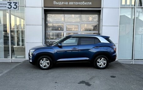 Hyundai Creta, 2021 год, 2 440 000 рублей, 8 фотография