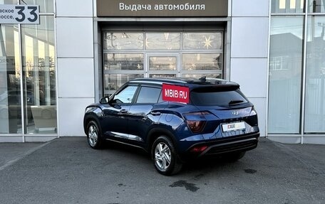 Hyundai Creta, 2021 год, 2 440 000 рублей, 7 фотография