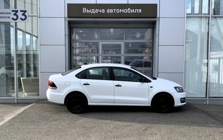 Volkswagen Polo VI (EU Market), 2019 год, 1 495 000 рублей, 4 фотография