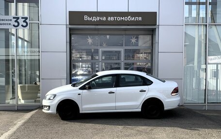 Volkswagen Polo VI (EU Market), 2019 год, 1 495 000 рублей, 8 фотография