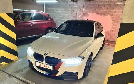 BMW 3 серия, 2016 год, 3 200 000 рублей, 4 фотография