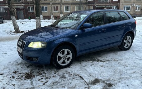 Audi A3, 2005 год, 899 000 рублей, 3 фотография