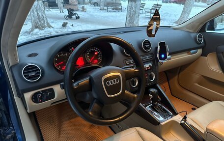 Audi A3, 2005 год, 899 000 рублей, 7 фотография