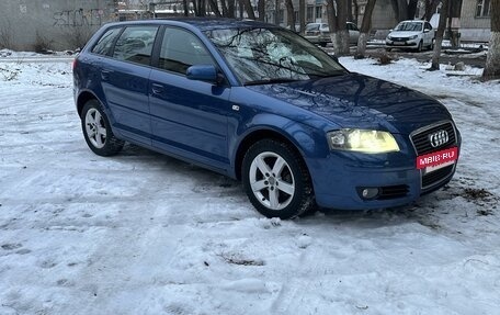 Audi A3, 2005 год, 899 000 рублей, 4 фотография