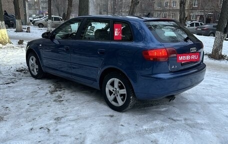 Audi A3, 2005 год, 899 000 рублей, 6 фотография