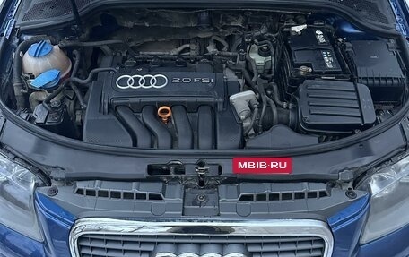 Audi A3, 2005 год, 899 000 рублей, 12 фотография