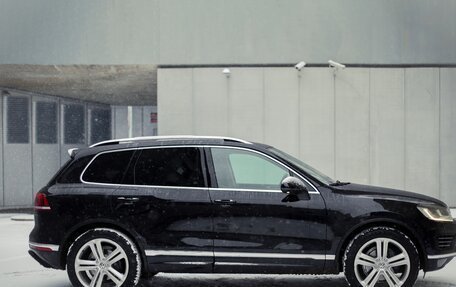 Volkswagen Touareg III, 2016 год, 2 490 000 рублей, 4 фотография