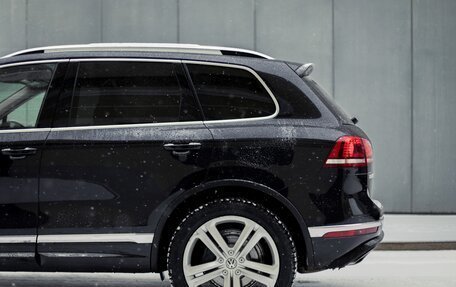 Volkswagen Touareg III, 2016 год, 2 490 000 рублей, 14 фотография