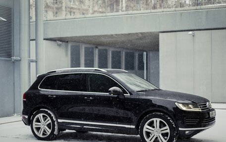 Volkswagen Touareg III, 2016 год, 2 490 000 рублей, 5 фотография