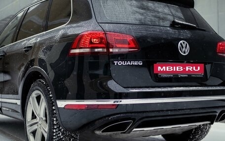 Volkswagen Touareg III, 2016 год, 2 490 000 рублей, 13 фотография